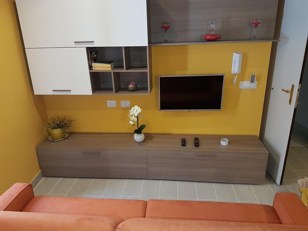 Aretusa Apartments Syracuse Exterior foto